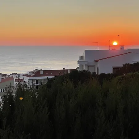 Lejlighed Sea And Soul - Pool And Sea View Ericeira