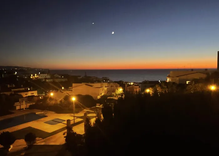 Daire Sea And Soul - Pool And Sea View