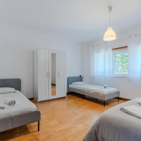 Sea And Soul - Pool And Sea View Daire Ericeira