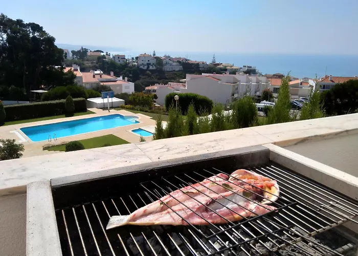 Sea And Soul - Pool And Sea View Appartement