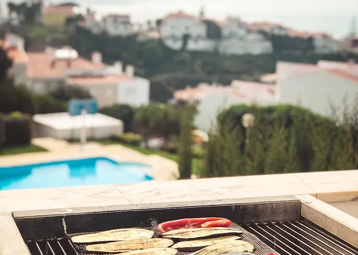 Sea And Soul - Pool And Sea View Appartement *
