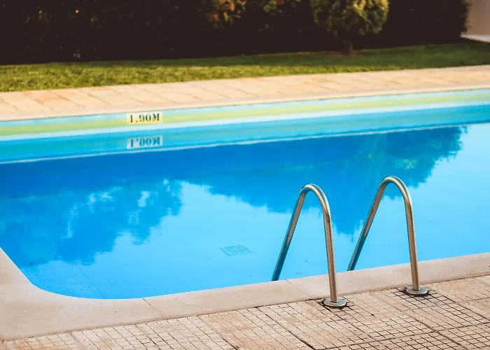 Sea And Soul - Pool And Sea View