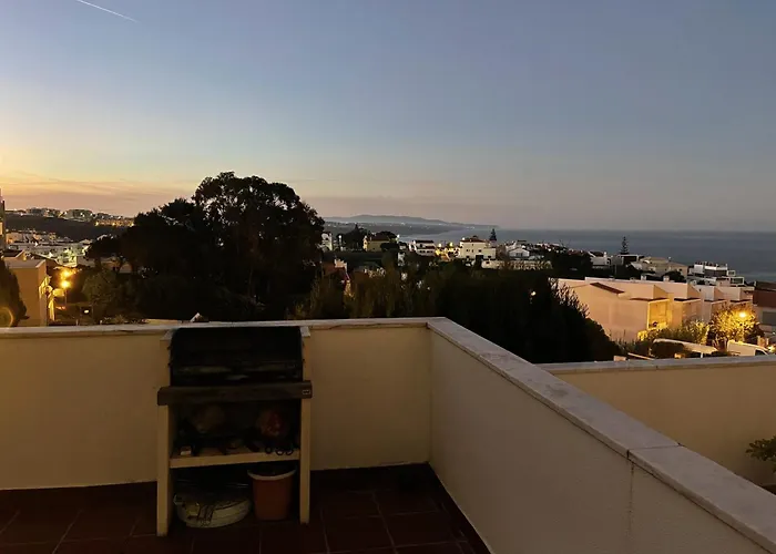 Appartement Sea And Soul - Pool And Sea View Ericeira