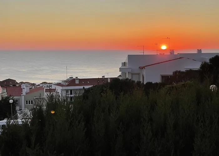 Appartement Sea And Soul - Pool And Sea View Ericeira