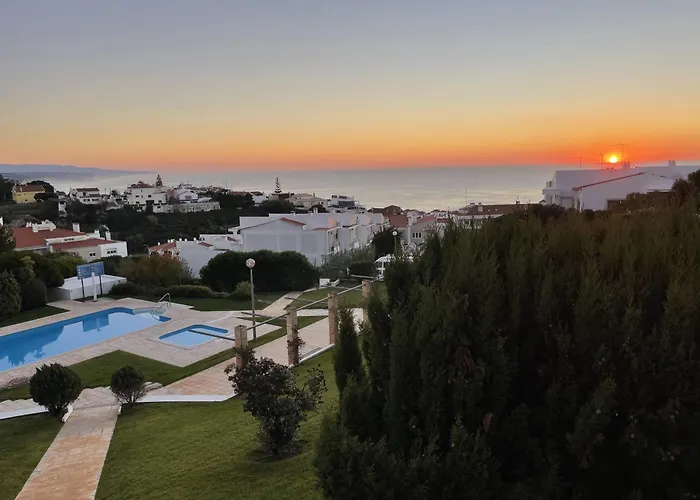 Sea And Soul - Pool And Sea View Appartement