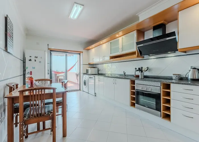 Appartement Sea And Soul - Pool And Sea View Ericeira