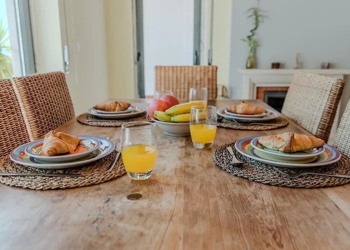 Appartement Sea And Soul - Pool And Sea View