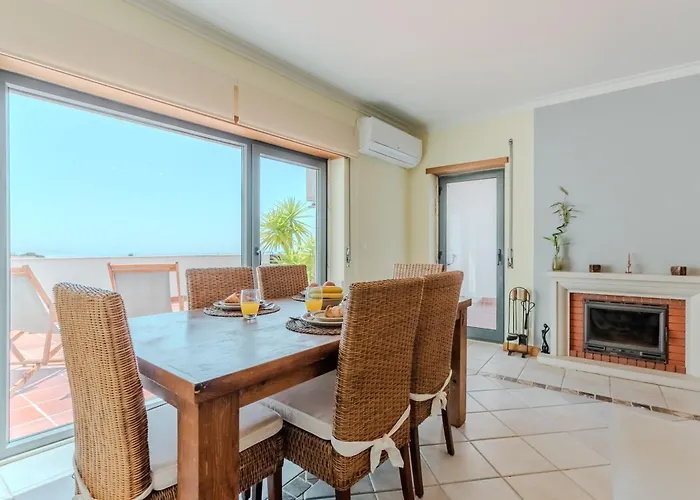 Sea And Soul - Pool And Sea View Appartement