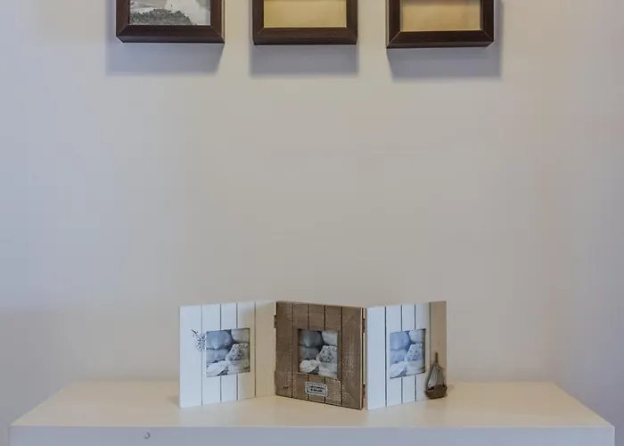 Sea And Soul - Pool And Sea View Appartement